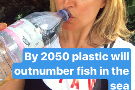 Top tips to Switch up and Ditch the Plastic