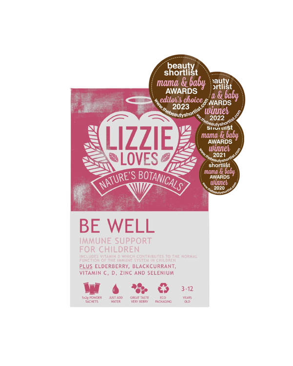 BE WELL - 20 Sachets - SAVE 6%