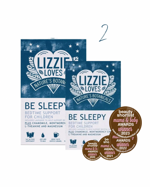 20 Sachets BE SLEEPY - SAVE 6%