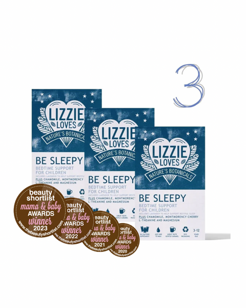 30 Sachets BE SLEEPY - *£30 when you subscribe*