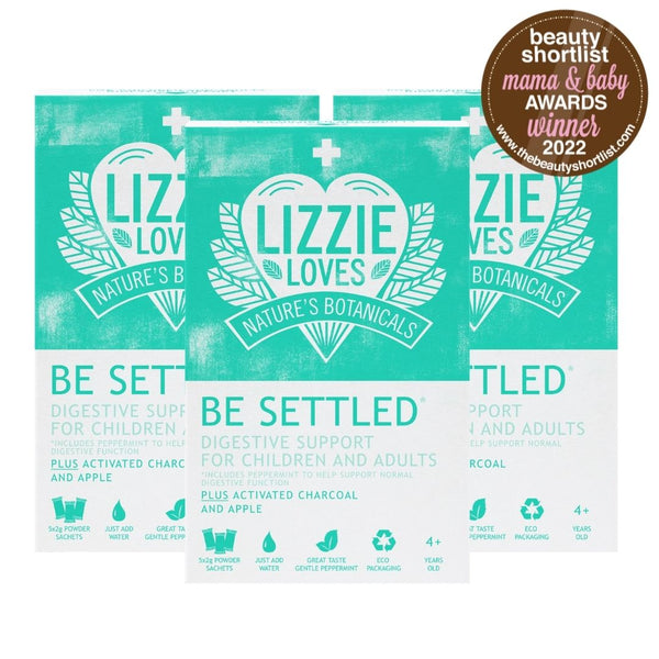 15 Sachets of BE SETTLED - SAVE 10%