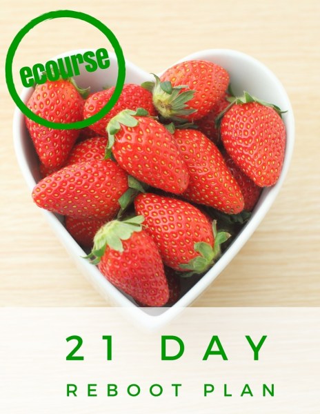 21 day reboot plan