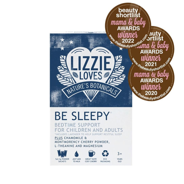 **BACK IN STOCK** - 10 Sachets BE SLEEPY
